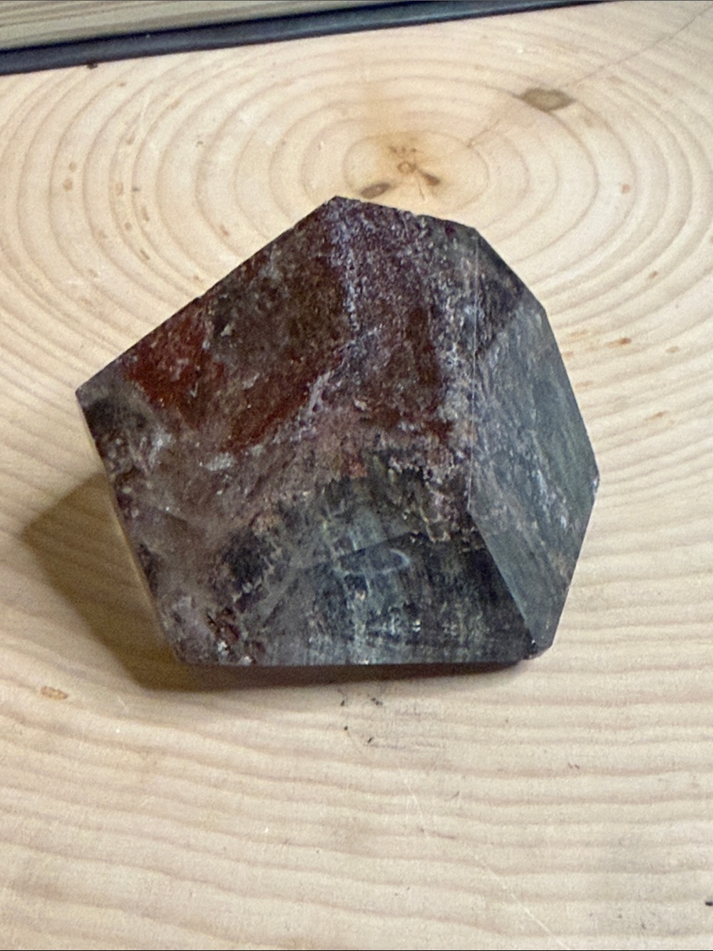 Garden Quartz Freeform